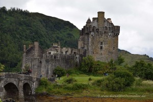 Eilean Donan Castle