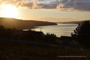 Abendstimmung auf der Isle of Skye