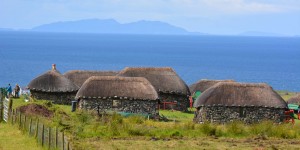 Museum auf der Isle of Skye