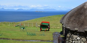 Museum auf der Isle of Skye