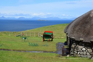 Museum auf der Isle of Skye