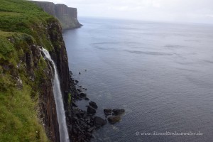 Der Mealt Falls Wasserfall