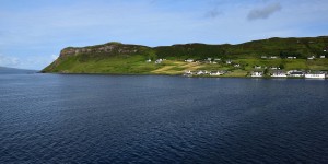 Abschied von der Isle of Skye