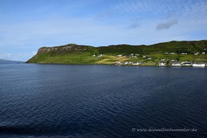 Abschied von der Isle of Skye