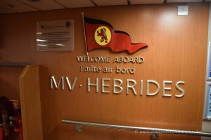 MV Hebrides