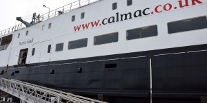 Mit Calmac zu den Hebriden