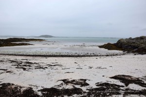 Strand auf Uist