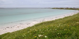 Strand auf Uist