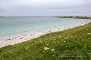 Strand auf Uist