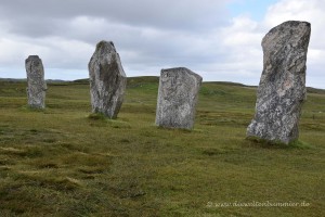 Steine von Callanish