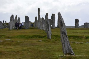 Steine von Callanish