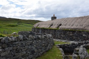 Museum auf Lewis and Harris