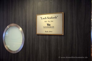 Neue Fähre Loch Seaforth