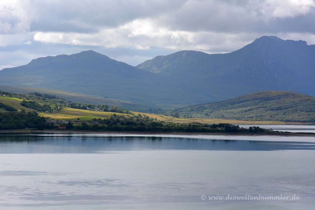 Küstenlandschaft | Die Weltenbummler
