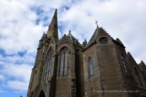 Kirche in Thurso