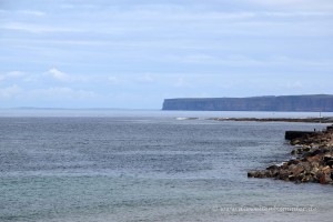 Blick zu Dunnet Head