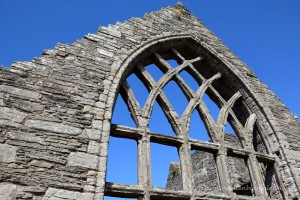 Kirchenruine