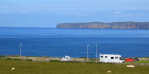 Landzunge Dunnet Head