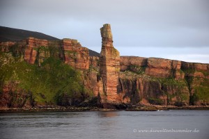 Felsnadel Old Man of Hoy