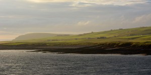 Abendstimmung auf den Orkney Inseln