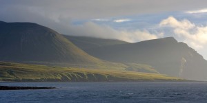 Abendstimmung auf den Orkney Inseln