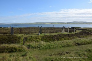 Steinkreis Ring of Brodgar