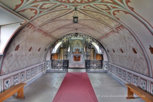 Italienische Kapelle auf den Orkneys