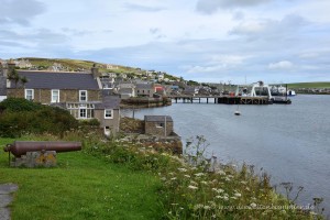 Stromness auf Mainland