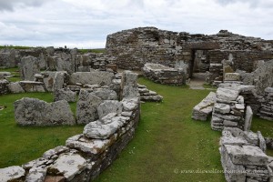 Broch of Gurness