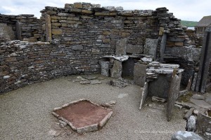 Broch of Gurness