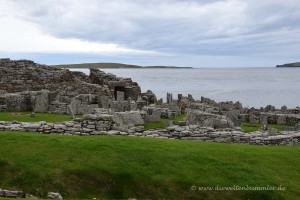 Broch of Gurness
