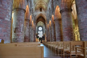 St Magnus Kathedrale in Kirkwall
