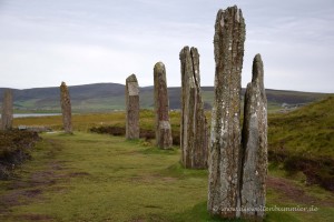 Nochmal zum Ring of Brodgar