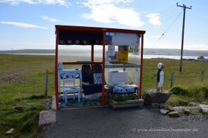 Unst Bus Shelter