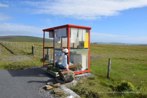 Unst Bus Shelter