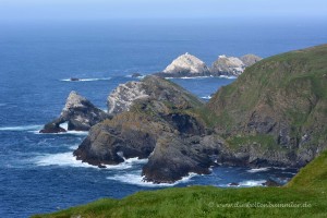 Küste auf Unst