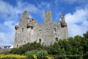 Scalloway Castle