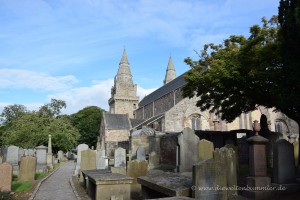 Kirche in Old Aberdeen