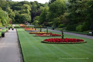 Park in Old Aberdeen