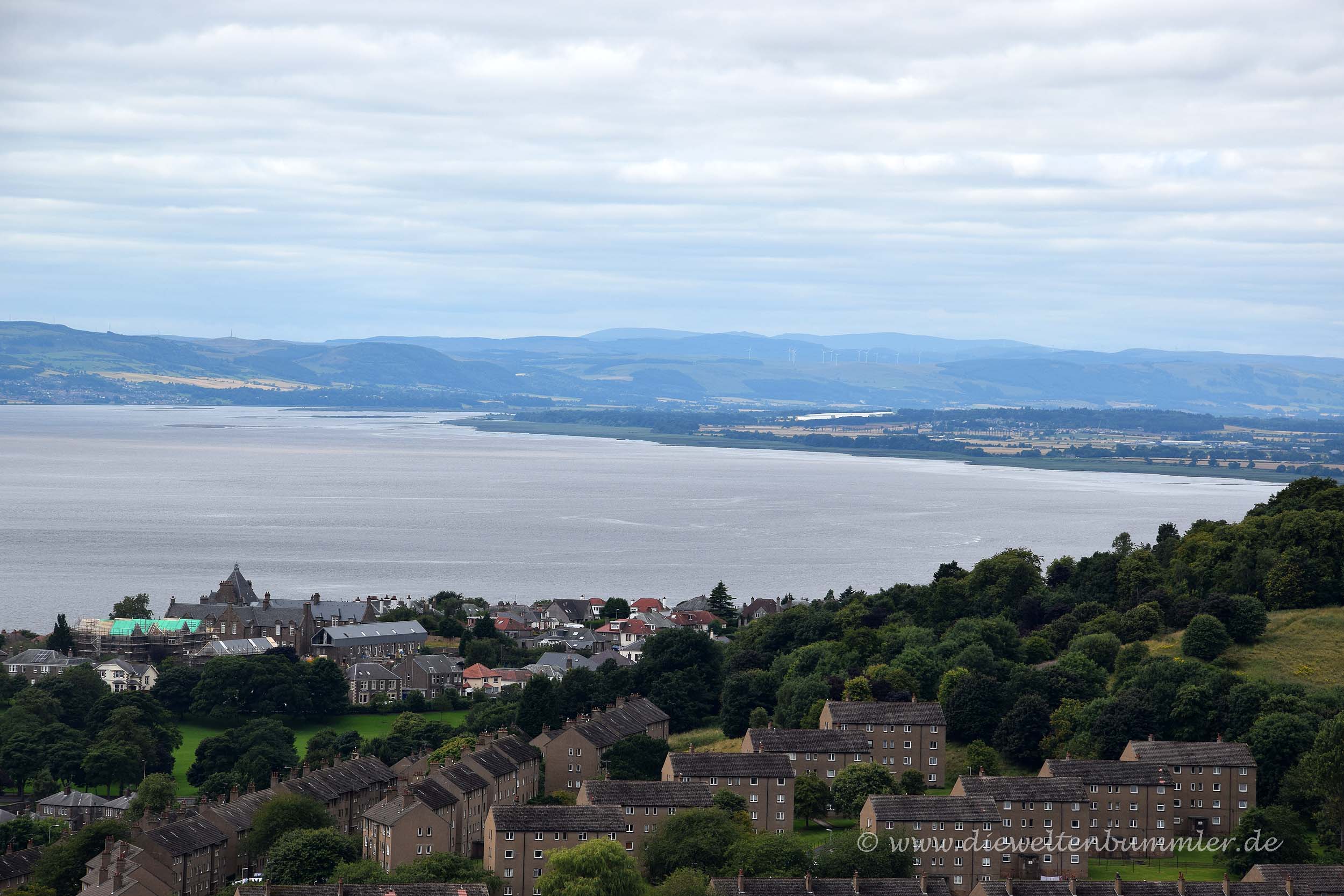 Dundee Die Weltenbummler