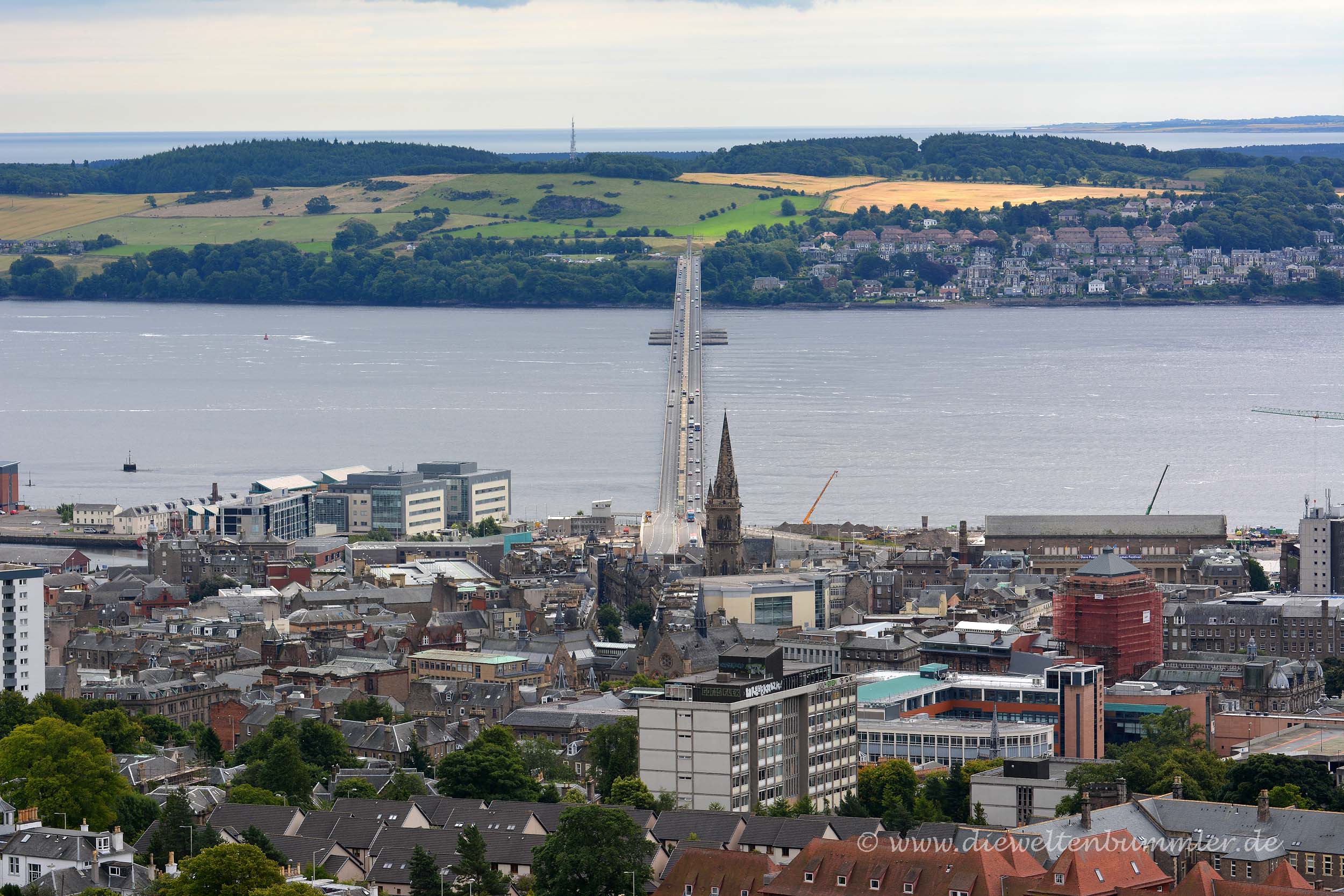 Dundee Die Weltenbummler