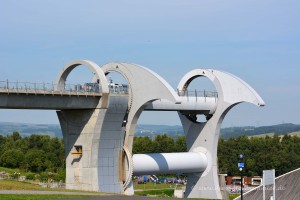 Falkirk Wheel