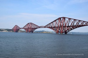 Weltkulturerbe Forth Bridge
