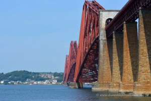 Forth Bridge ist Weltkulturerbe