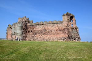 Tantallon Castle
