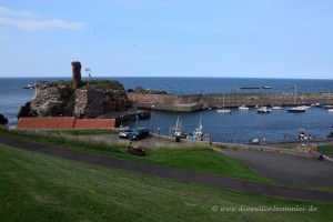 Dunbar Castle