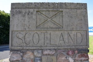 Willkommen in Schottland