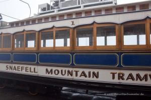 Snaefell Mountain Tramway
