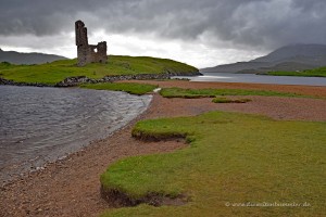 Ardvreck Castle