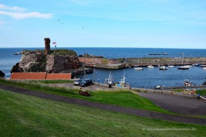 Dunbar Castle